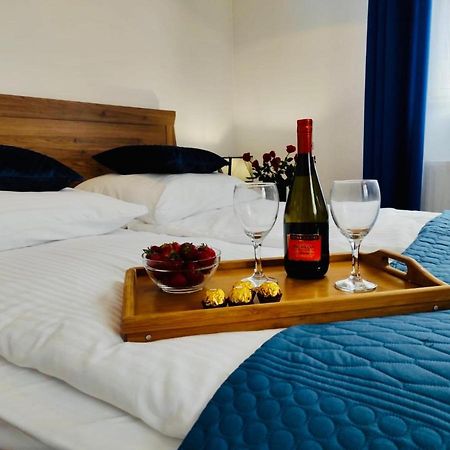 Apartament Apartament Błękit Fal Ustka Zewnętrze zdjęcie