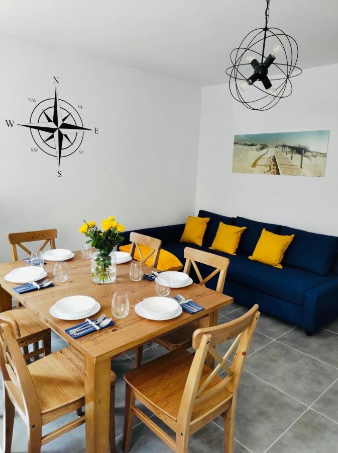 Apartament Apartament Błękit Fal Ustka Zewnętrze zdjęcie