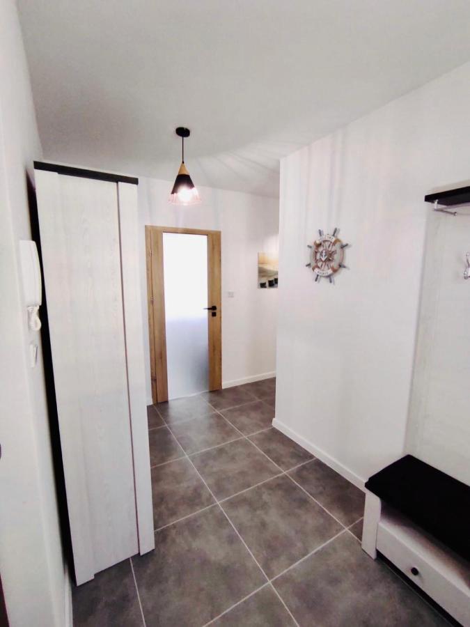 Apartament Apartament Błękit Fal Ustka Zewnętrze zdjęcie