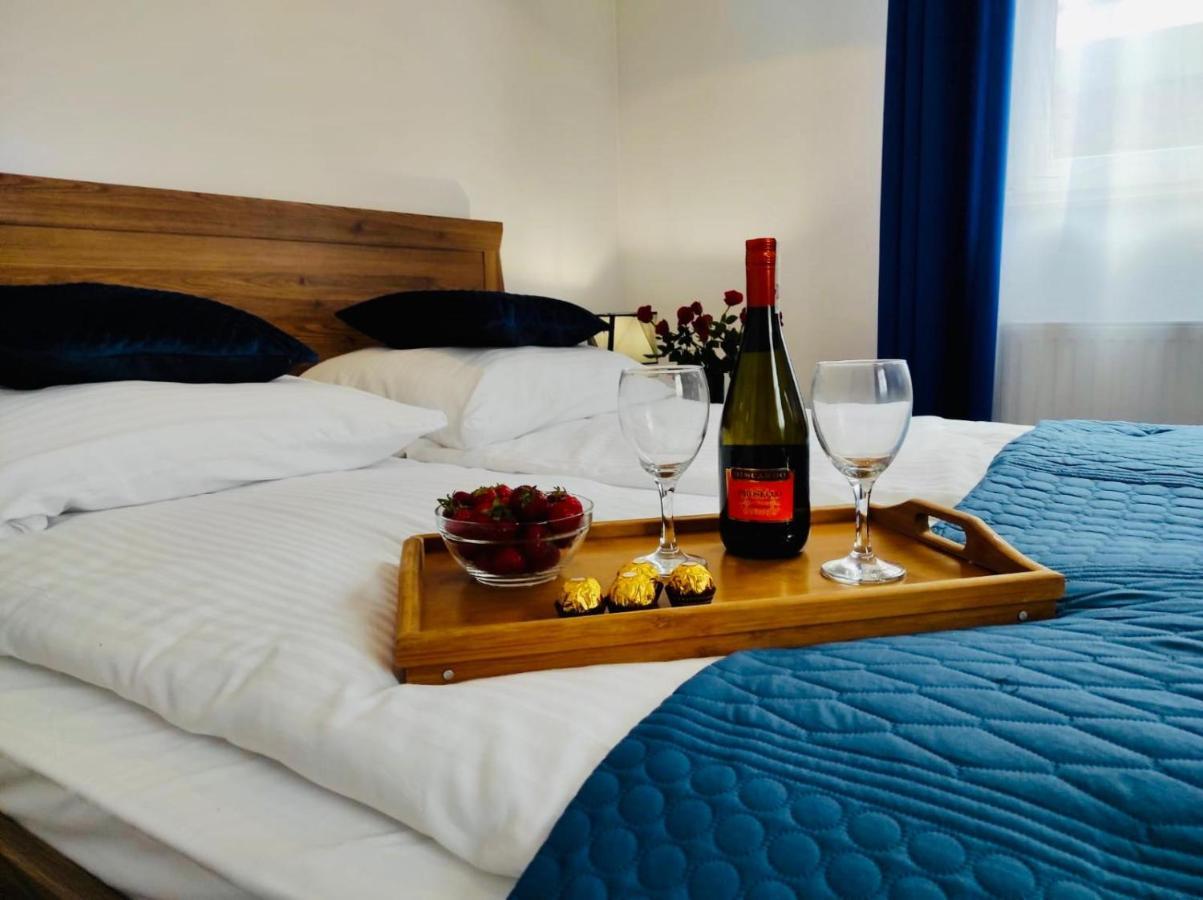 Apartament Apartament Błękit Fal Ustka Zewnętrze zdjęcie
