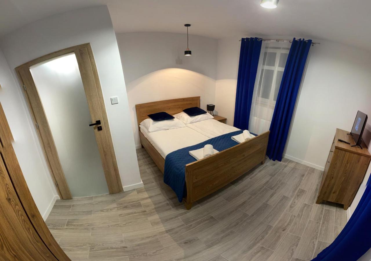 Apartament Apartament Błękit Fal Ustka Zewnętrze zdjęcie